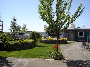 Bayside Motor Inn Blaine Extérieur photo