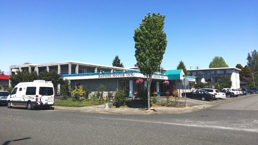 Bayside Motor Inn Blaine Extérieur photo