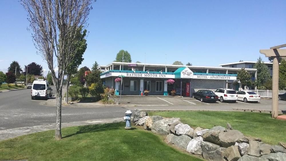 Bayside Motor Inn Blaine Extérieur photo