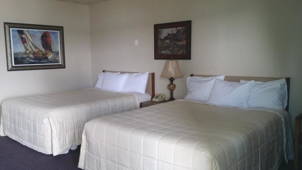 Bayside Motor Inn Blaine Extérieur photo